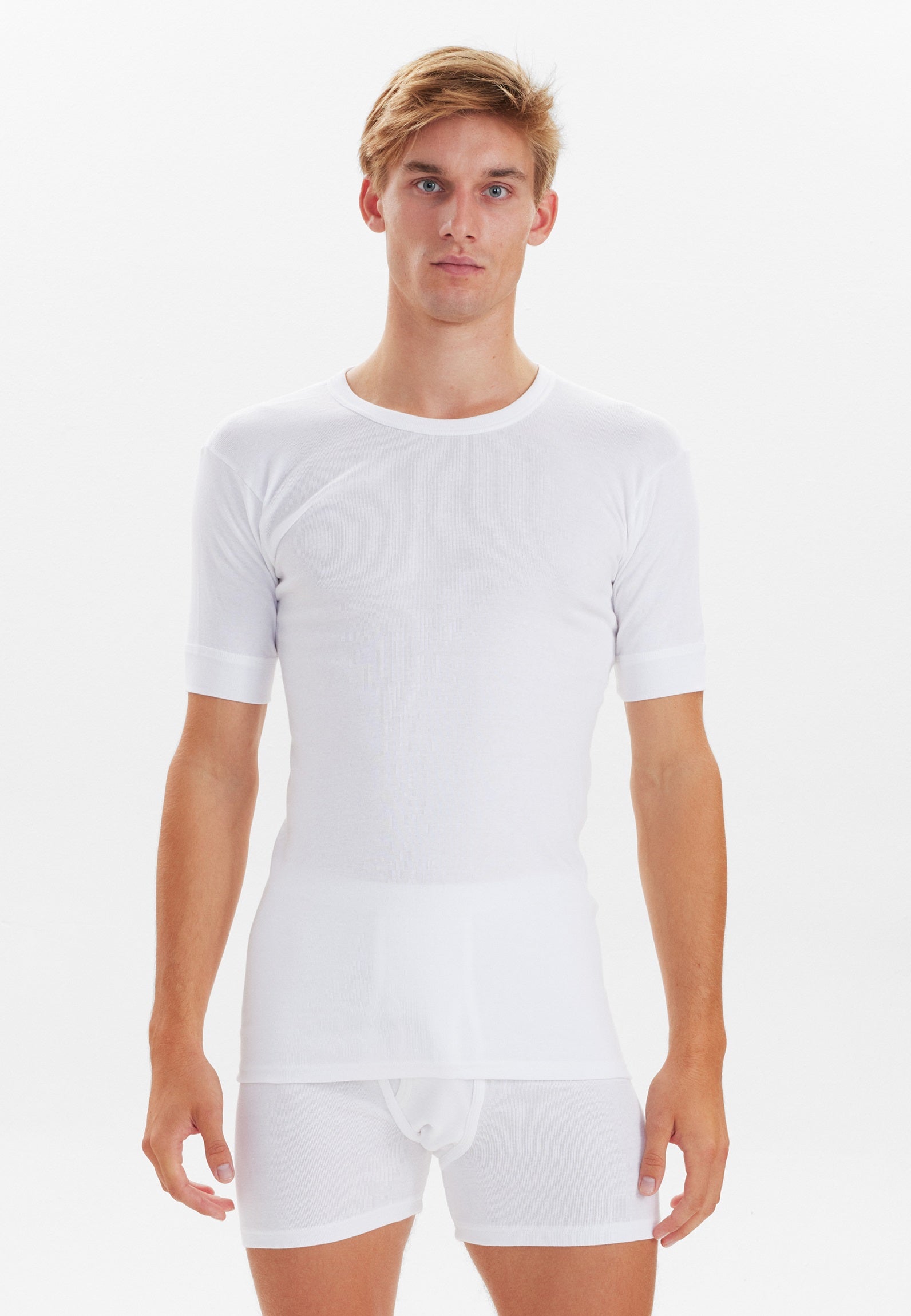JBS "Original" O-hals T-shirt
